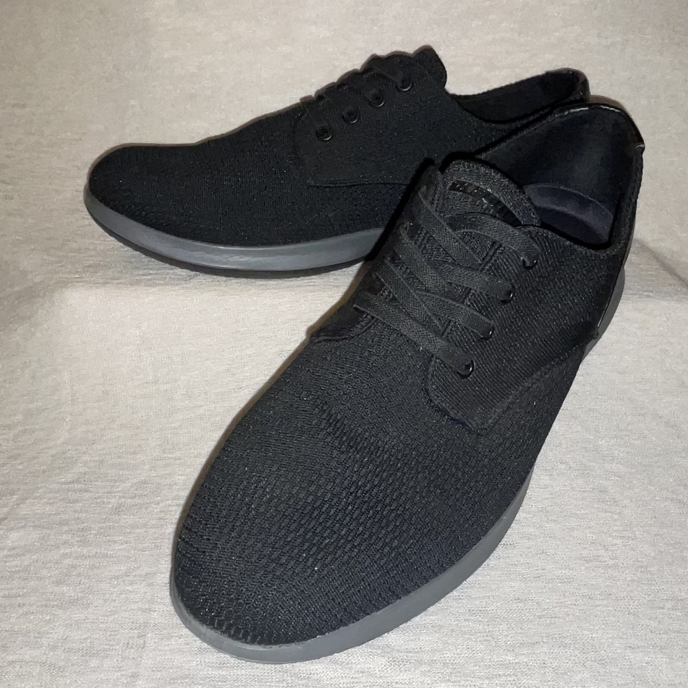 Skechers Mens Darlow Velogo Oxfords w/ bungee laces (204090)